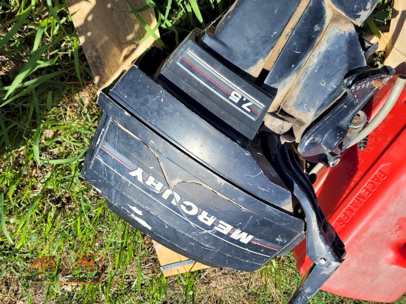 7.5Hp Mercury Outboard Mtr. - photo 2