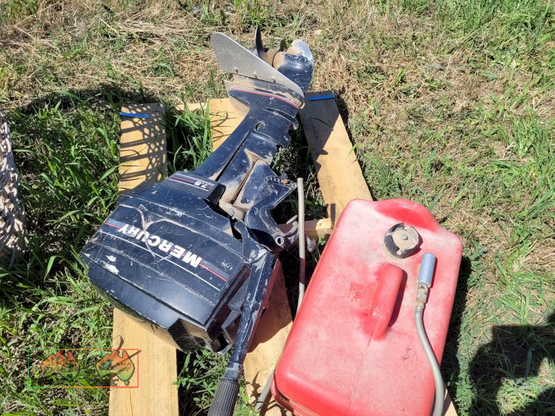 7.5Hp Mercury Outboard Mtr. - photo 4