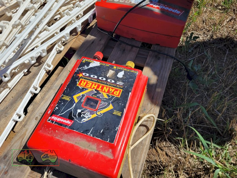 Panther 20,000 Mains Fence Energiser - photo 2