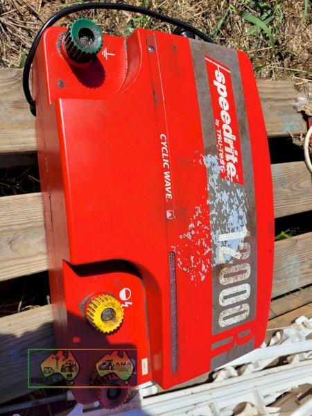 Speedrite 12,000 Mains Fence Energiser - photo 2