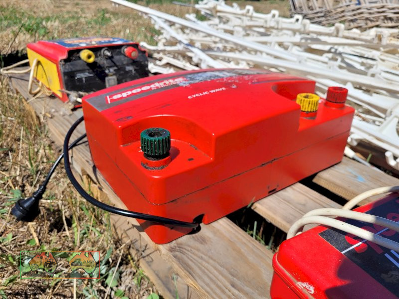 Speedrite 12,000 Mains Fence Energiser