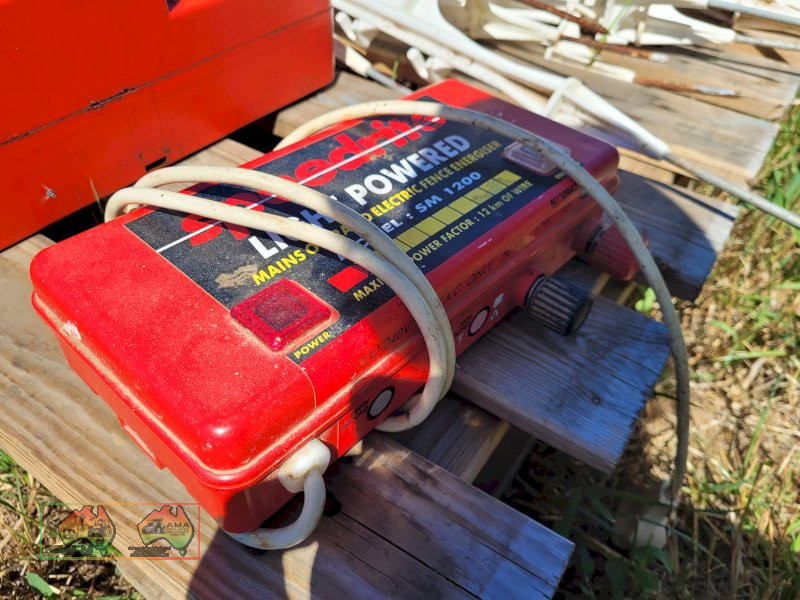 Speedrite SM1200 Mains Fence Energiser