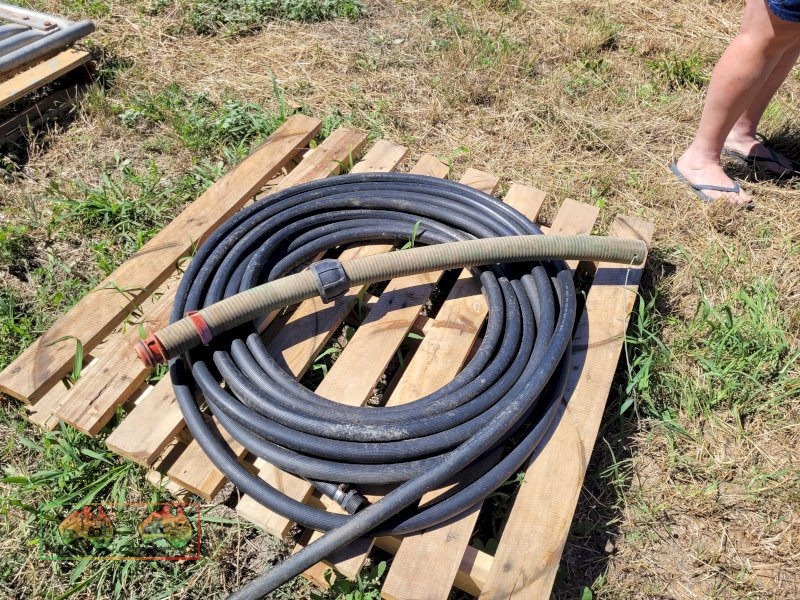 Firefighter Hose with End Fittings - photo 2