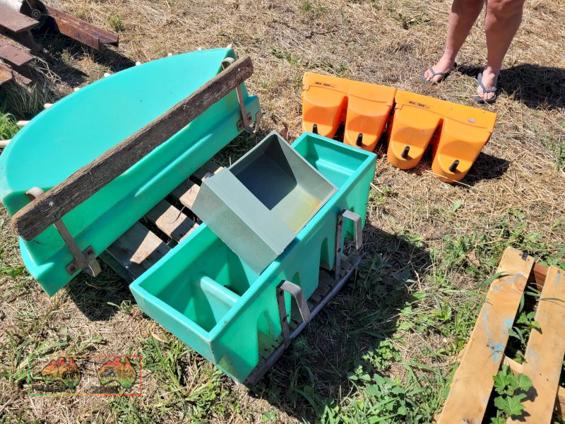 5 Teat Calf Milk Feeder