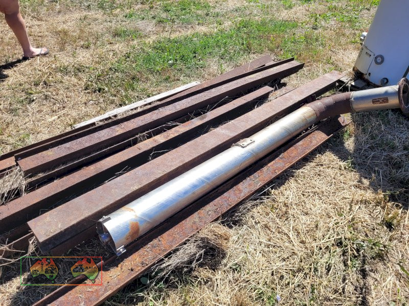 15 Lengths of I-Beam Steel