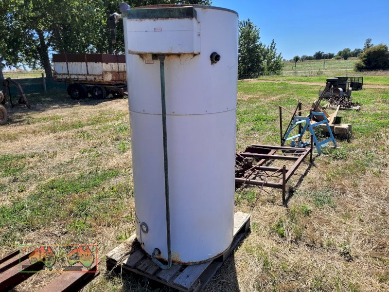 Wilson 630 Ltr Dairy HWS