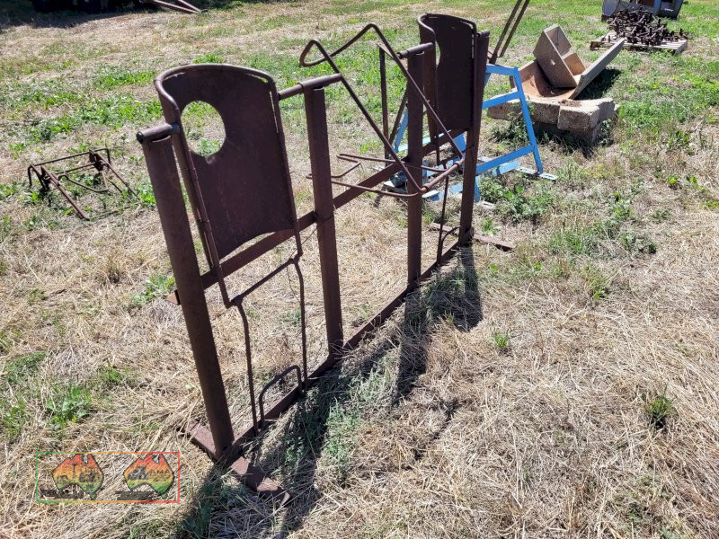 6x Calf Marking Cradles - photo 3