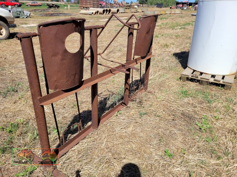 6x Calf Marking Cradles - photo 4