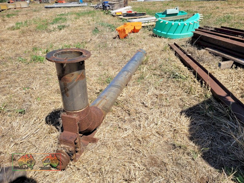 6" Stainless Screw Lift Pump - photo 2