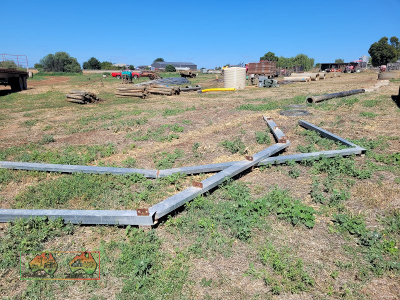 2x Carport Truss Frames - photo 3