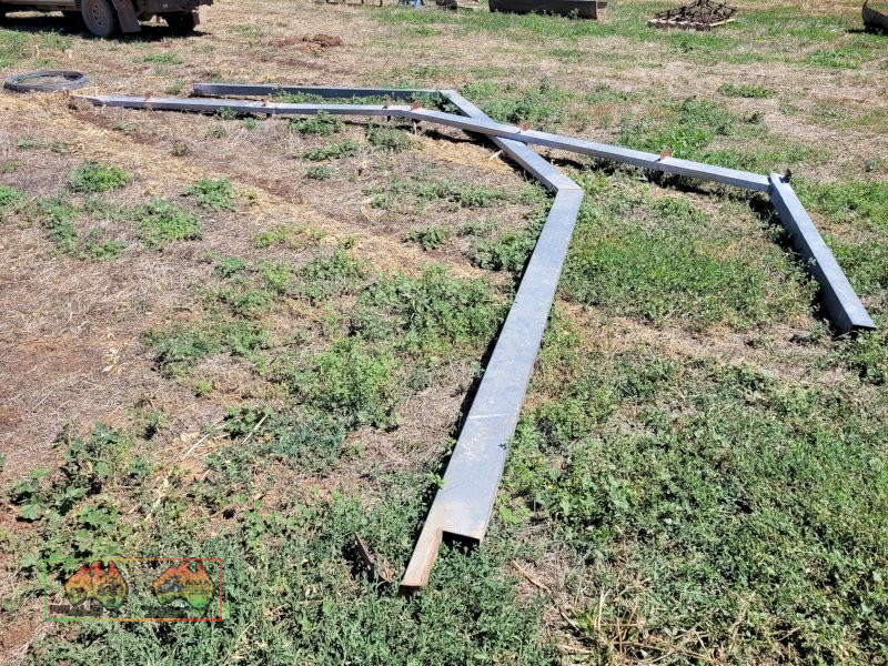 2x Carport Truss Frames - photo 2