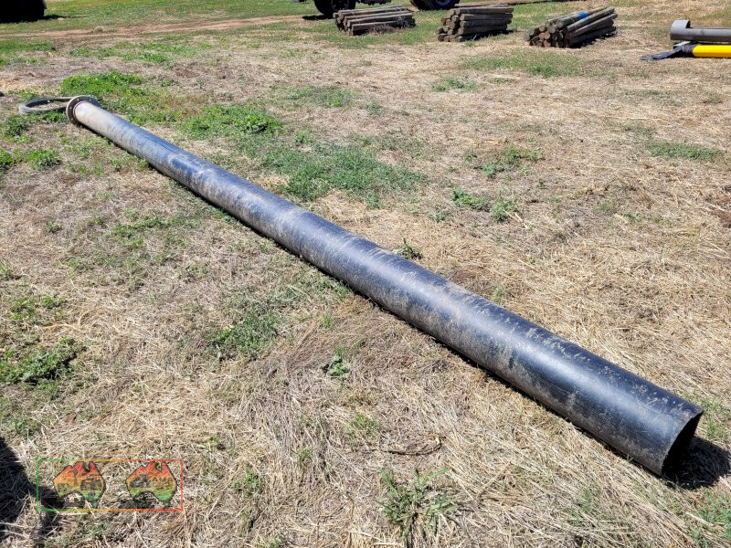 6m Poly Delivery Pipe - 210mm Dia. - photo 4