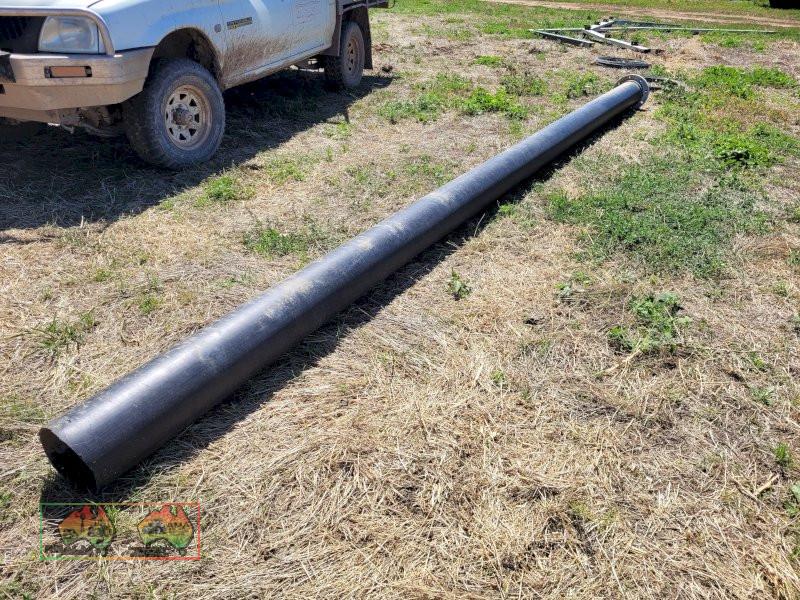 6m Poly Delivery Pipe - 210mm Dia. - photo 3