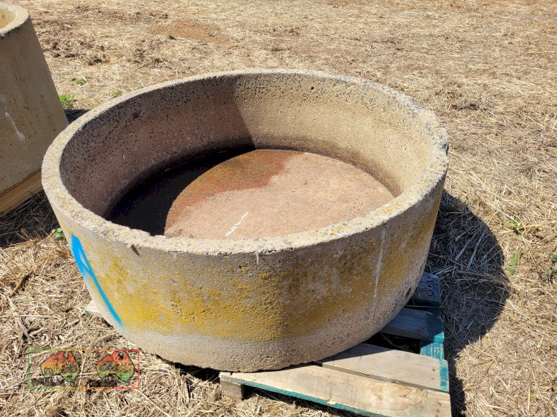 4ft Stock Circle Water Trough "A" - photo 2
