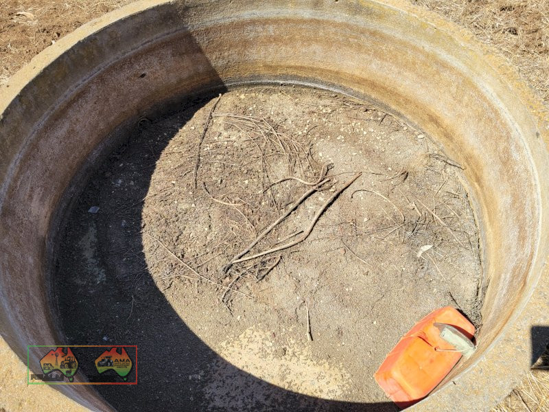 4ft Stock Circle Water Trough "G" - photo 3