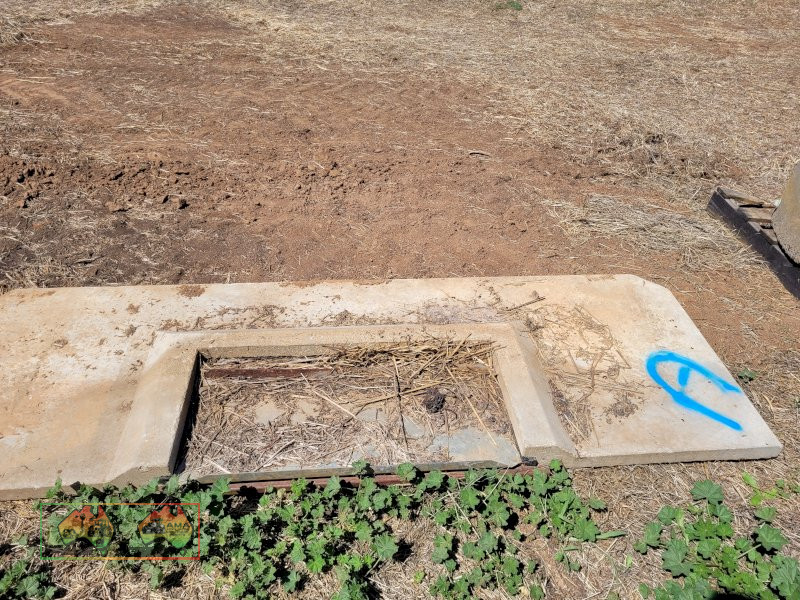 Bortone Concrete Outlet "A" (900 x 400 Opening) - photo 3