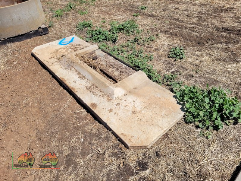 Bortone Concrete Outlet "A" (900 x 400 Opening) - photo 4