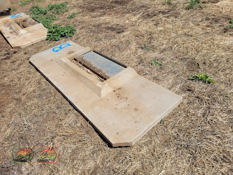 Bortone Concrete Outlet "B" (900 x 400 Opening) - photo 2