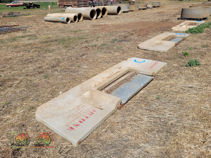 Bortone Concrete Outlet "C" (900 x 400 Opening) - photo 3