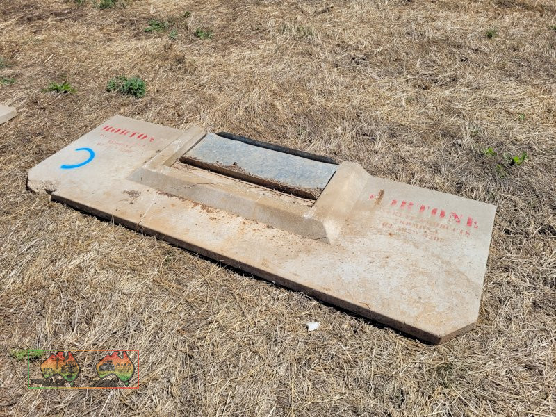 Bortone Concrete Outlet "C" (900 x 400 Opening) - photo 2