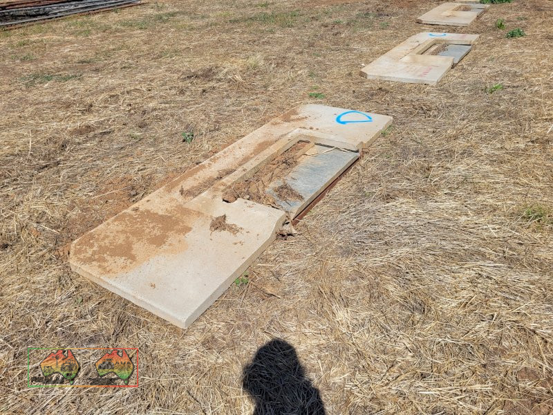 Bortone Concrete Outlet "D" (900 x 400 Opening) - photo 3