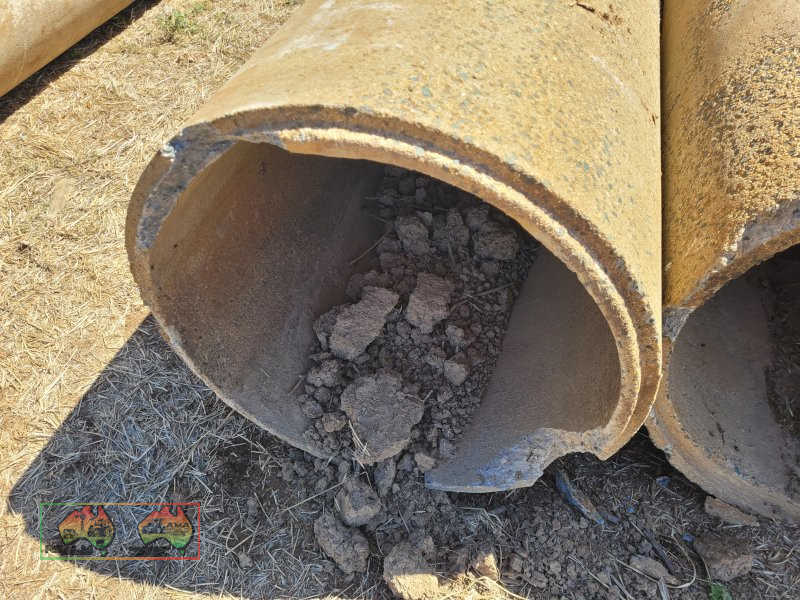 2ft x 8ft Concrete Pipe "B" - photo 3