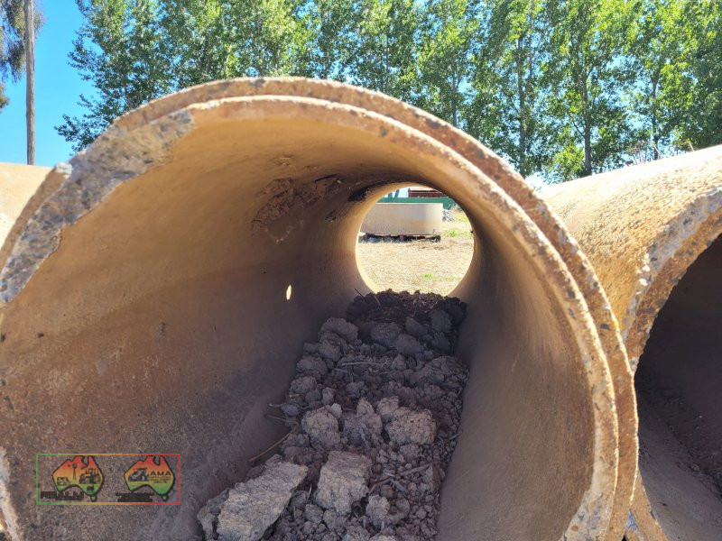 2ft x 8ft Concrete Pipe "B" - photo 4
