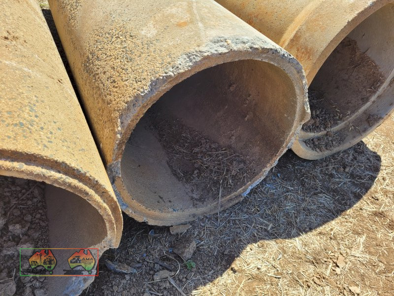 2ft x 8ft Concrete Pipe "C" - photo 3