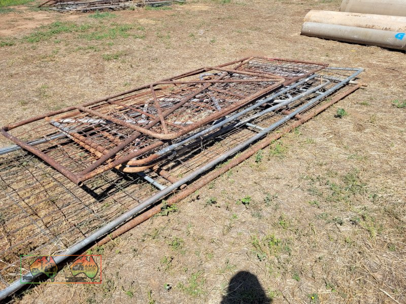 6x Assorted Farm Gates - photo 3