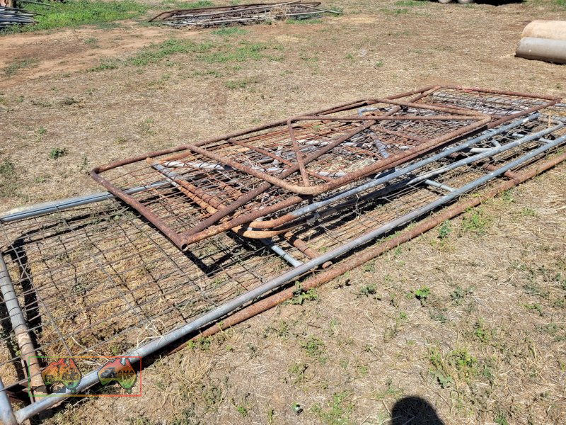 6x Assorted Farm Gates - photo 2
