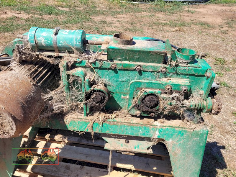 Electric Roller Mill - photo 3