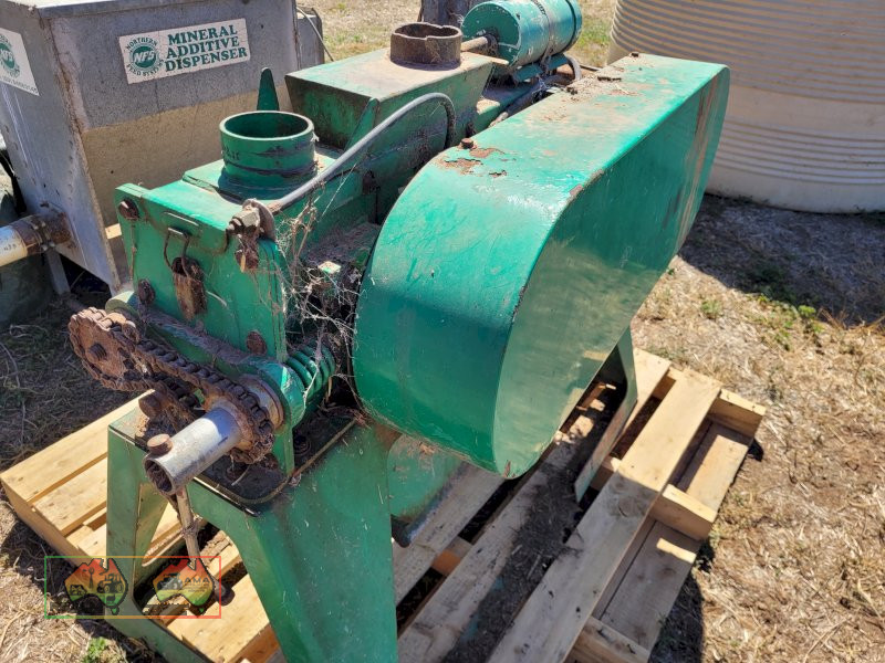 Electric Roller Mill
