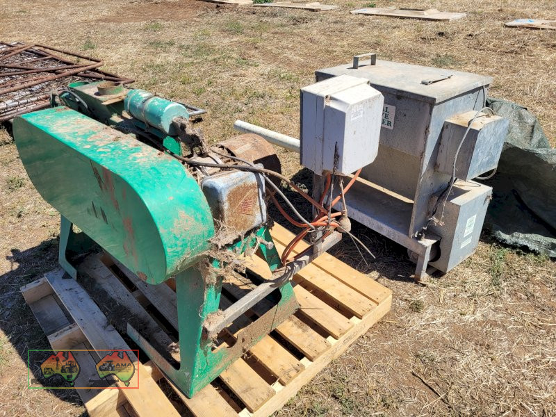 Electric Roller Mill - photo 4