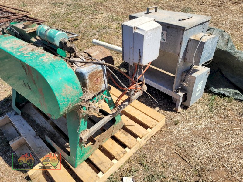 Electric Roller Mill - photo 5