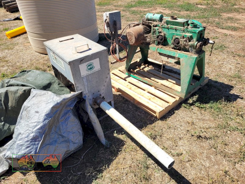 Trevaskis Engineering Mineral Dispenser - photo 4