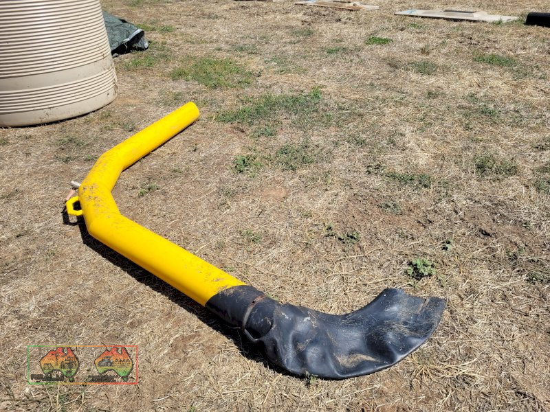 PVC 6" Irrigation Syphon Outlet - photo 4