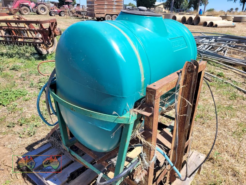 3pl Goldacres 400 Ltr, 12v Electric Spray Unit