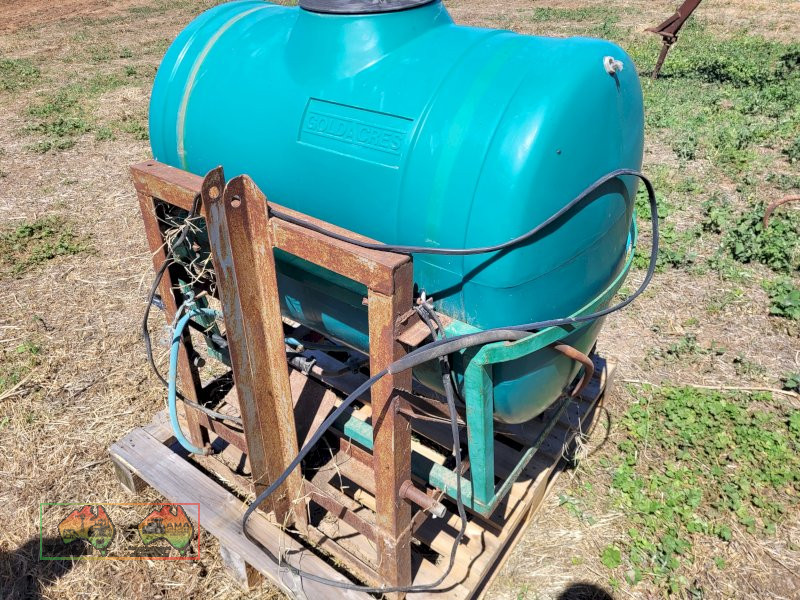 3pl Goldacres 400 Ltr, 12v Electric Spray Unit - photo 2