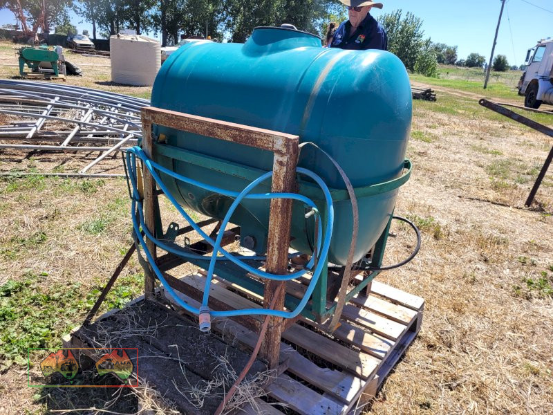 3pl Goldacres 400 Ltr, 12v Electric Spray Unit - photo 3