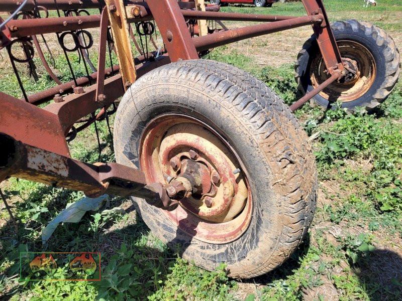 NH-55 Ground Drive 8ft Hay Rake - photo 6