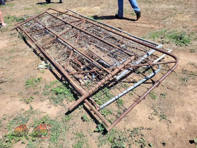 7x Assorted Farm Gates - photo 2