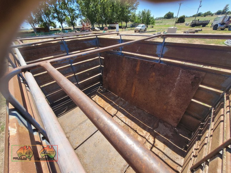 10 x 6 Tandem Trailer with Stock Crate - photo 6