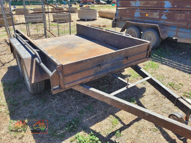 8 x 5 Tandem Box Trailer - photo 3