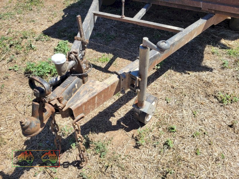 8 x 5 Tandem Box Trailer - photo 4