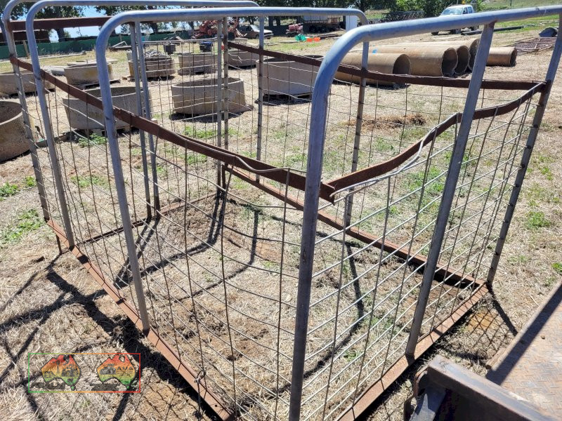 Stock Crate suit 8x5 Trailer