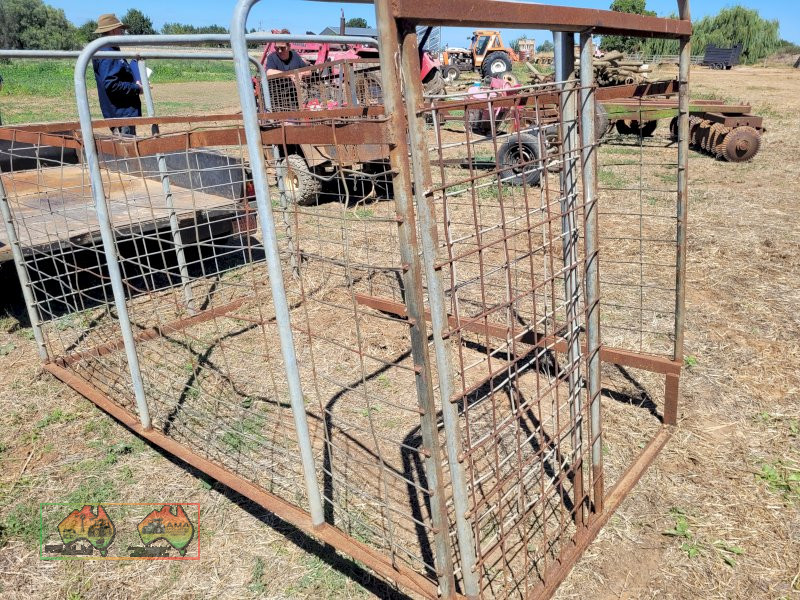 Stock Crate suit 8x5 Trailer - photo 2