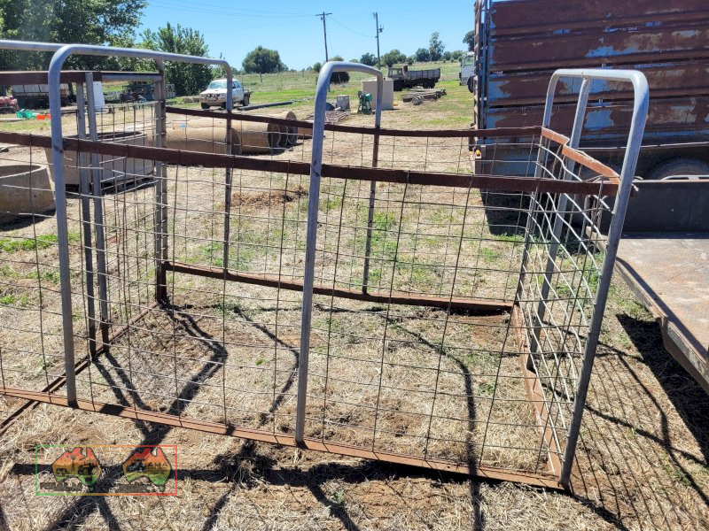 Stock Crate suit 8x5 Trailer - photo 3