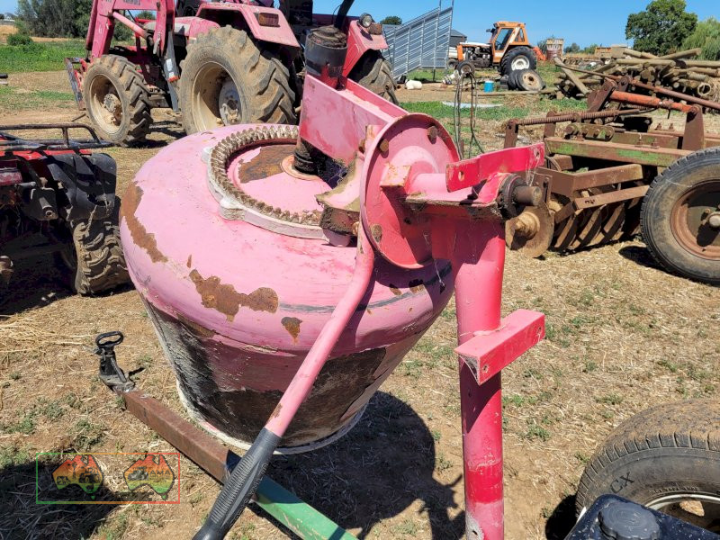 Trailing Cement Mixer - photo 2