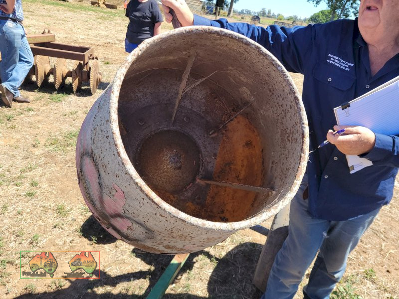 Trailing Cement Mixer - photo 6