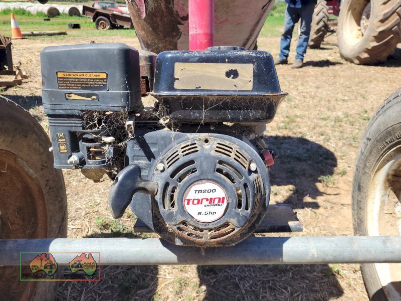 Trailing Cement Mixer - photo 4